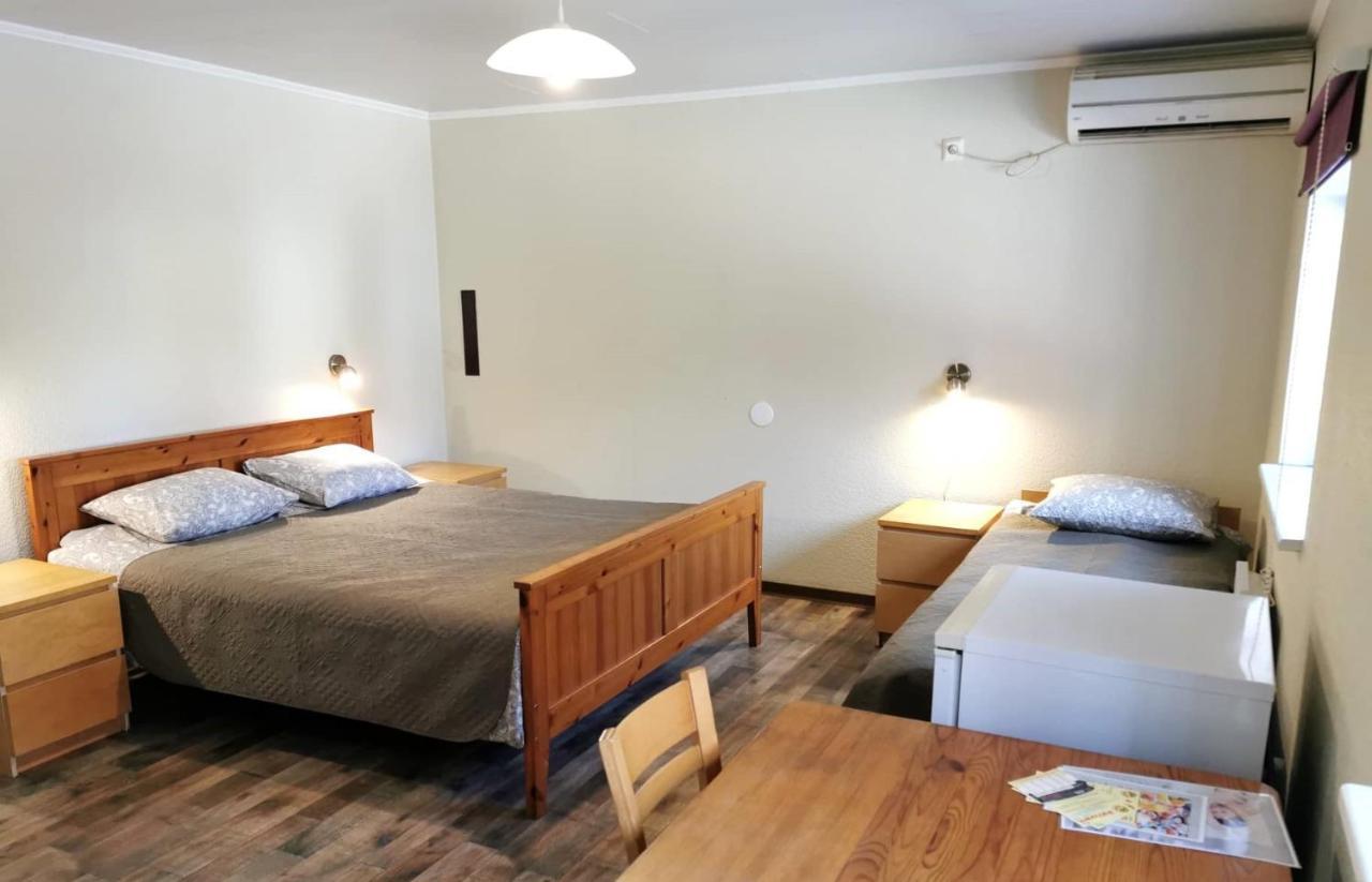 Remerani Majutus Apartman Pärnu Kültér fotó