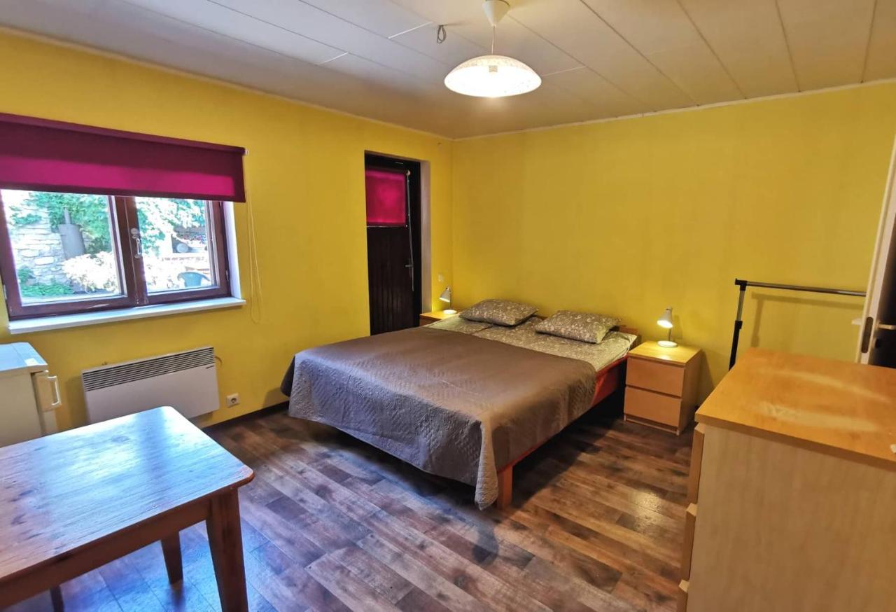 Remerani Majutus Apartman Pärnu Kültér fotó