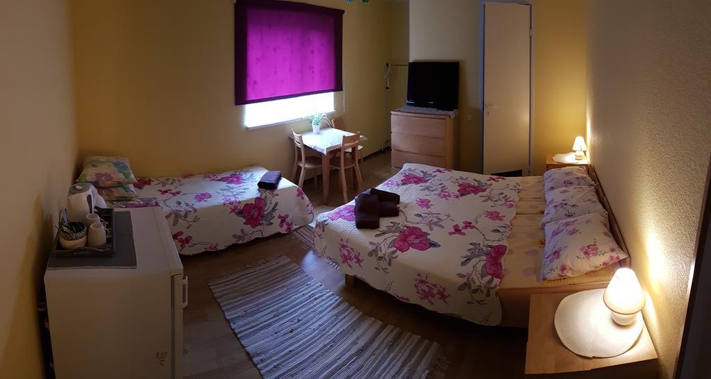 Remerani Majutus Apartman Pärnu Kültér fotó